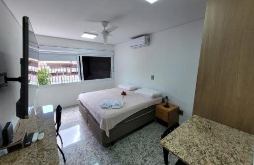 Rio Branco Apartment | Flats completos e aconchegantes a menos de 1 quadra do Hospital de Clinicas de Porto Alegre