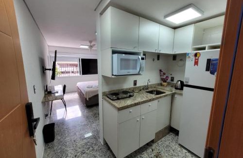 Rio Branco Apartment | Flats completos e aconchegantes a menos de 1 quadra do Hospital de Clinicas de Porto Alegre
