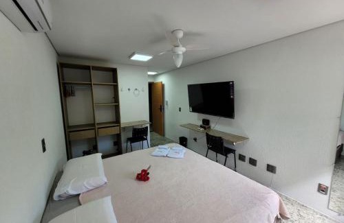 Rio Branco Apartment | Flats completos e aconchegantes a menos de 1 quadra do Hospital de Clinicas de Porto Alegre