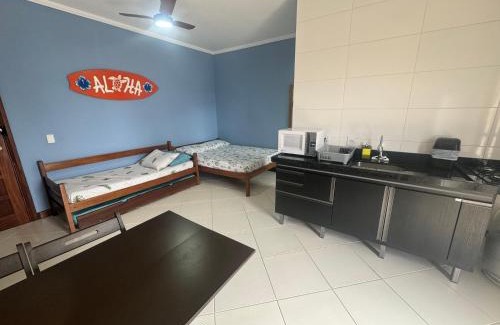 Toninhas Apartment | FLATS DA TATY - Praia das Toninhas