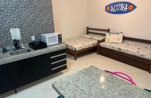 Toninhas Apartment | FLATS DA TATY - Praia das Toninhas