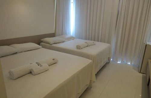 Piedade Apartment | Flats Deco Design Seaside Prime