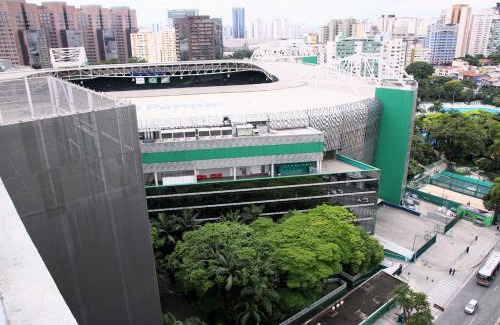 Sao Paulo Apartment | Flats em frente ao Allianz Parque e Shopping - Hotel em Perdizes - com estacionamento