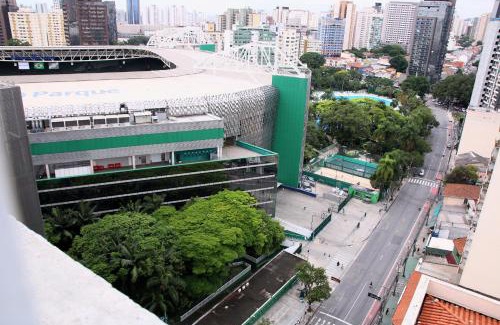 Sao Paulo Apartment | Flats em frente ao Allianz Parque e Shopping - Hotel em Perdizes - com estacionamento
