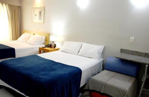 Sao Paulo Apartment | Flats em frente ao Allianz Parque e Shopping - Hotel em Perdizes - com estacionamento