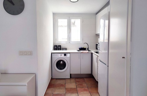 Sant Francesc Apartment | Flats Friends Nave 1 bedroom with terrace