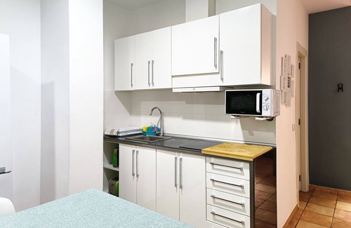 Sant Francesc Apartment | Flats Friends Nave 3 bedrooms