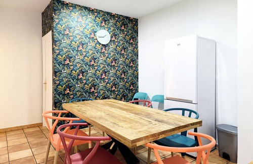 Sant Francesc Apartment | Flats Friends Nave 3 bedrooms