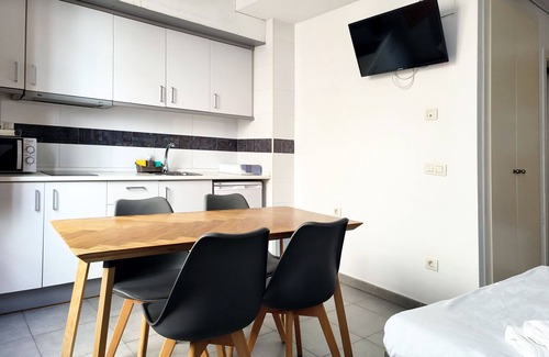 La Xerea Apartment | Flats Friends Tetuan 1 bedroom on two levels