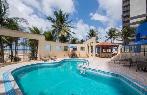 Piedade Apartment | Flats Hotel Costa Mar Recife by Flatbpaiva