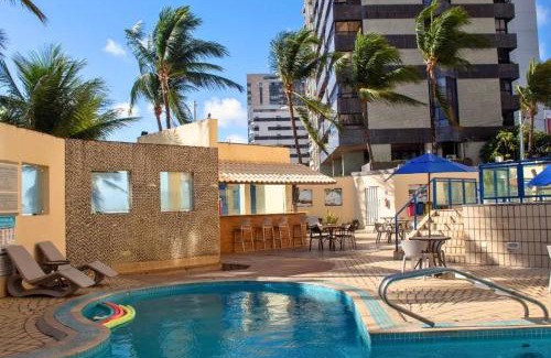 Piedade Apartment | Flats Hotel Costa Mar Recife by Flatbpaiva