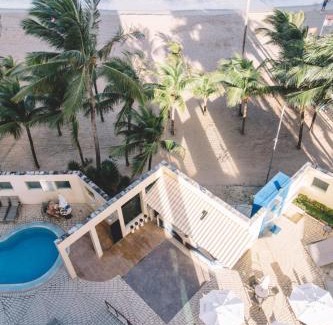 Piedade Apartment | Flats Hotel Costa Mar Recife by Flatbpaiva