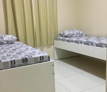 Petrolina Apartment | Flats Integração