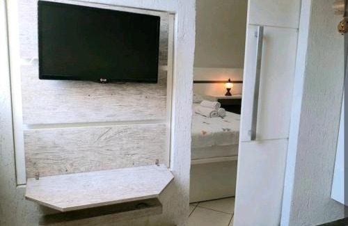 Lago Norte Apartment | Flats Lago Norte MOTO CAPITAL 3 PESSOAS!