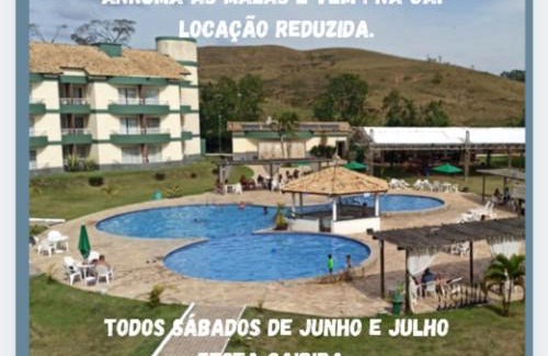 Barra do Pirai Apartment | Flats no Aldeia das Águas