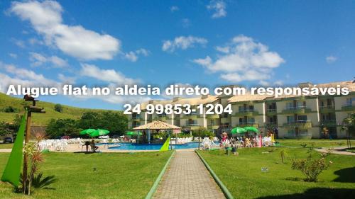 Barra do Pirai Apartment | Flats no Aldeia das Águas