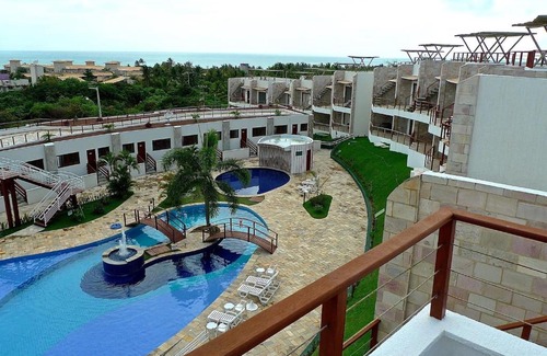 Pipa House | Flats no Condomínio Brisas do Amor