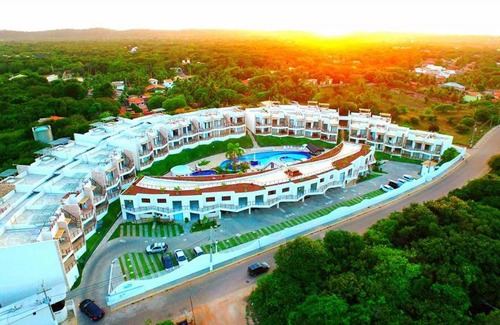 Pipa House | Flats no Condomínio Brisas do Amor