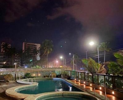 Cruz das Almas Hotel | Flats no Ritz Suítes