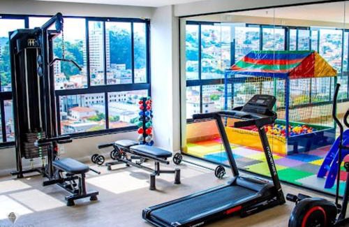 Sao Lourenco Apartment | Flats novos e modernos, próximos ao centro, em um ambiente de excelência no Diamond