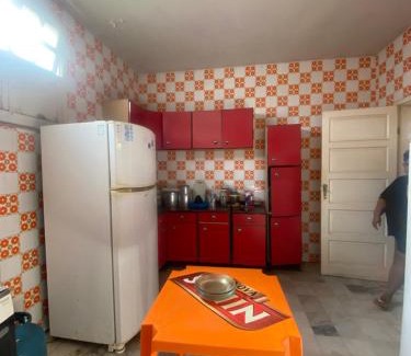 Santana Apartment | Flats PARA FAMILIAS, CASAL ou EMPRESAS com cozinha