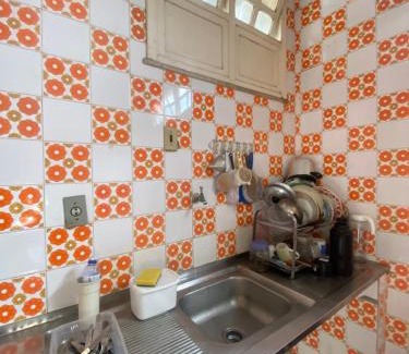 Santana Apartment | Flats PARA FAMILIAS, CASAL ou EMPRESAS com cozinha