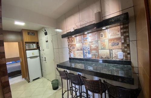 J Jeriquara Apartment | Flats próximo ao Shopping Singapura - pode descer com bebidas para o Park Aquático 1410