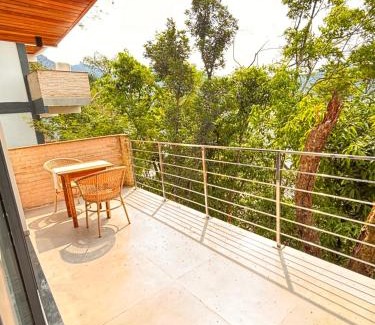 Ilha Grande Apartment | Flats Praia Comprida