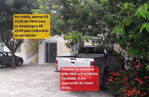 Teresina Apartment | Flats Professor Wilson