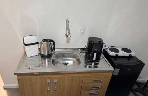 Sao Jose Apartment | Flats & Residence - Tu Parada Perfecta Comodidad y Descanso en el Camino BR 285