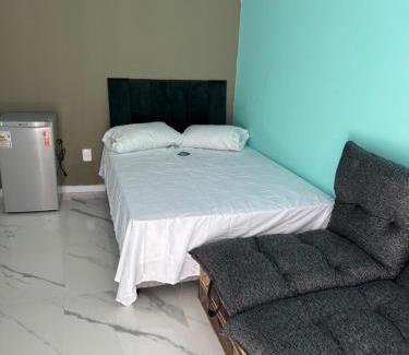 Sao Jose Apartment | Flats &Residences - Studio Moderno e Completo