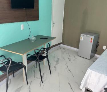Sao Jose Apartment | Flats &Residences - Studio Moderno e Completo