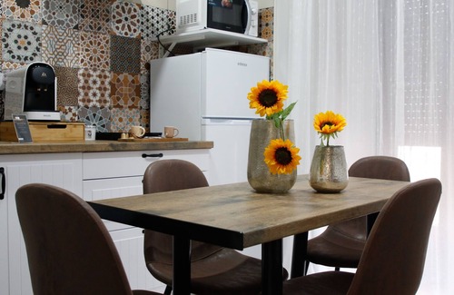 Brihuega Apartment | Flats Tierra de Lavanda- Fuente del Jardin