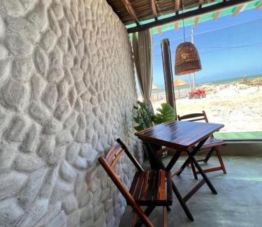 Pontal do Peba House | Flats Villas Litoral Sul - Praia Pontal do Peba - Piaçabuçu - AL