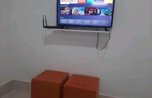 Mossoro Villa | FlatStudio02 na Nova Betânia - INNOVA