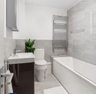 Sefton Park Apartment | FLATZY - Quiet Sefton Park Luxury Apartment