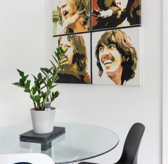 Sefton Park Apartment | FLATZY - Quiet Sefton Park Luxury Apartment