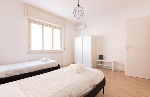 Quartiere XXIV Don Bosco Apartment | Flaviano 30 Cozy apartment