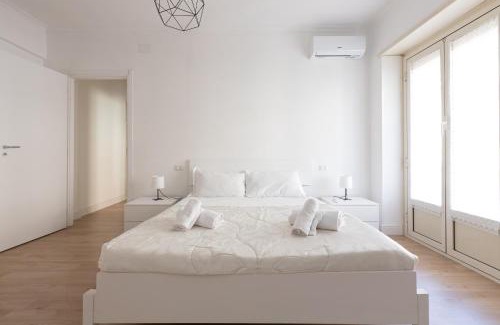 Quartiere XXIV Don Bosco Apartment | Flaviano 30 Cozy apartment