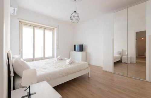 Quartiere XXIV Don Bosco Apartment | Flaviano 30 Cozy apartment