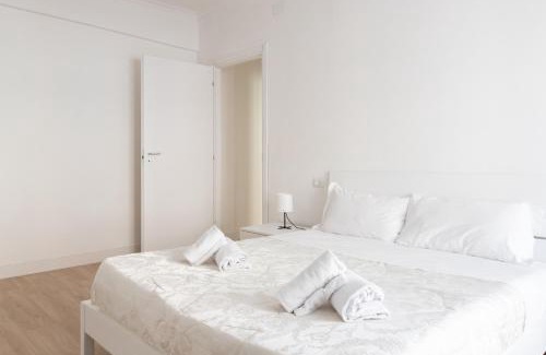 Quartiere XXIV Don Bosco Apartment | Flaviano 30 Cozy apartment