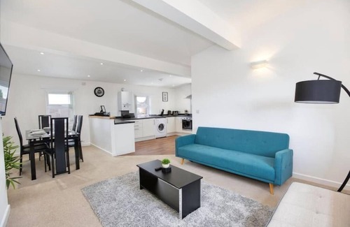 Bridgwater House | Flawless - City Centre - Free Parking - HPC - 5*