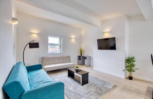 Bridgwater House | Flawless - City Centre - Free Parking - HPC - 5*