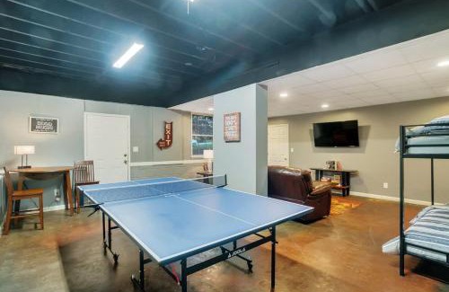 Stone Mountain House | Flawless recent renovation close to Stone Mountain