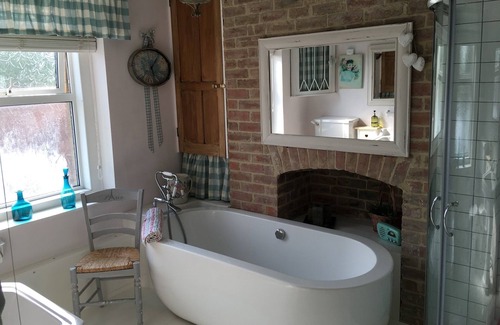 Castle Cary House | Flax Mill House Castle Cary, Somerset, Comfortable home Très Chic