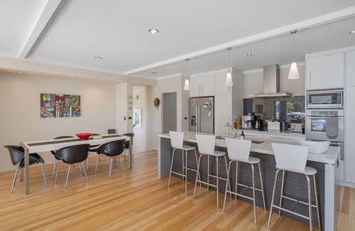 Cooks Beach House | Flaxmill Treasure - Cooks Beach Holiday Home