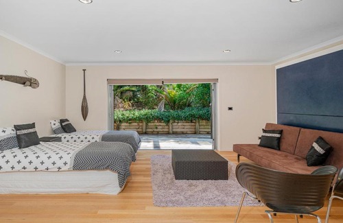 Cooks Beach House | Flaxmill Treasure - Cooks Beach Holiday Home