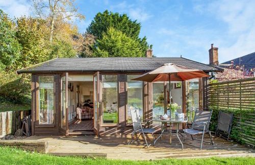 Fiddington House | Flaxpool Well Garden Room