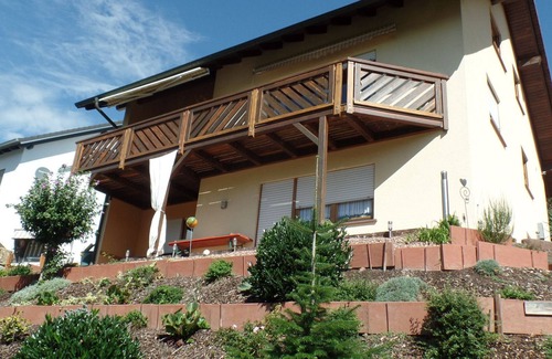 Eichenbuhl Apartment | Fleckenstein vacation apartment