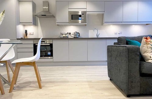 Fleet Apartment | Fleet Heights Apartment Nine
